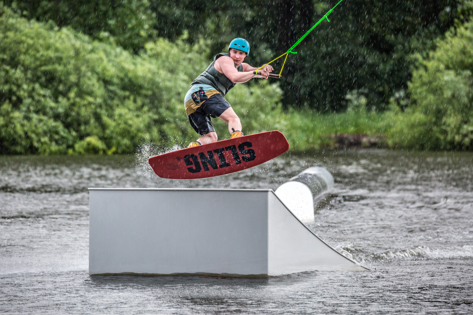 28/05–03/06 — Подготовка инструкторов