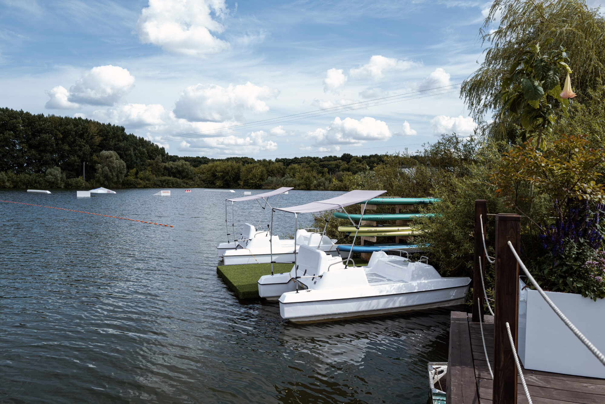 Электроквадрациклы